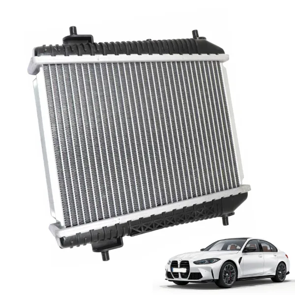 Chłodnica silnika dodatkowa 17118095285 BMW