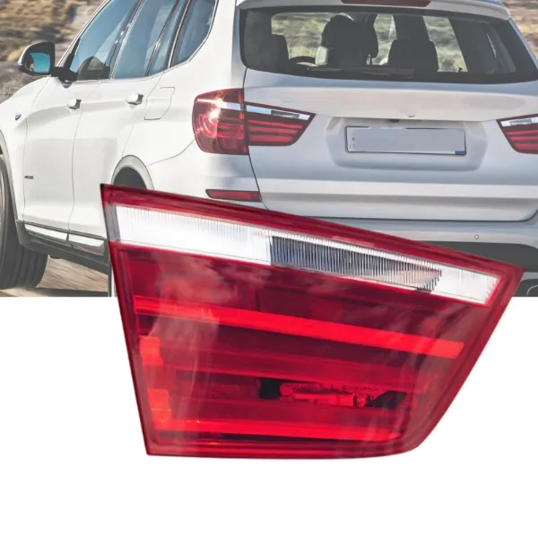Lampa zespolona tylna prawa wewnętrzna 63217217314 BMW