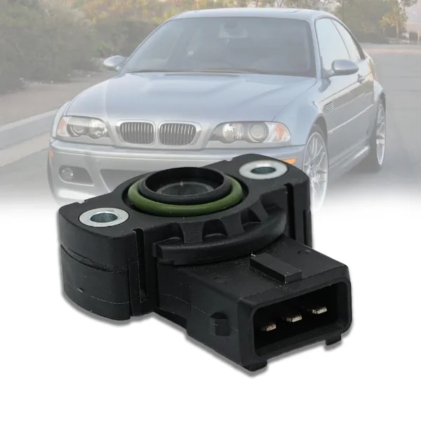 Czujnik położenia przepustnicy (potencjometr) 13637840383 BMW