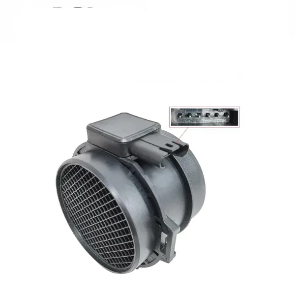 Czujnik przepływu powietrza, przepływomierz powietrza M.A.F. 13627566983 BMW