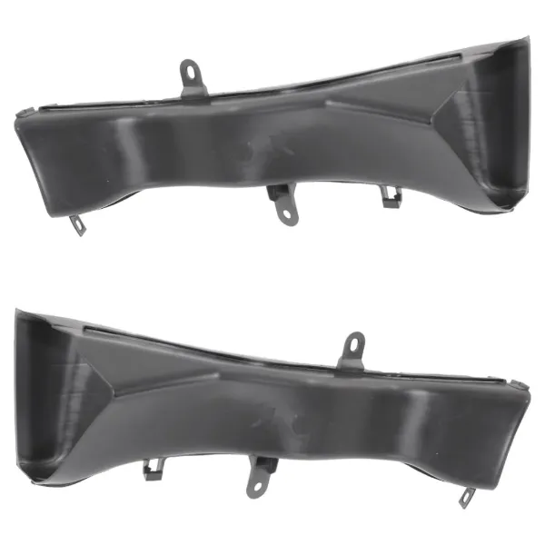Kierownica powietrza tarczy hamulcowej lewa 51748057203 BMW