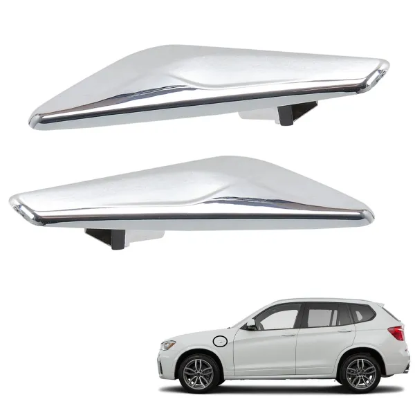 Nakładka błotnika przedniego lewego 51117338569 BMW