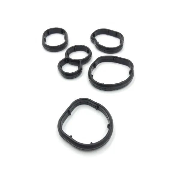 Zestaw uszczelek obudowy filtra olejowego 11428583896 BMW