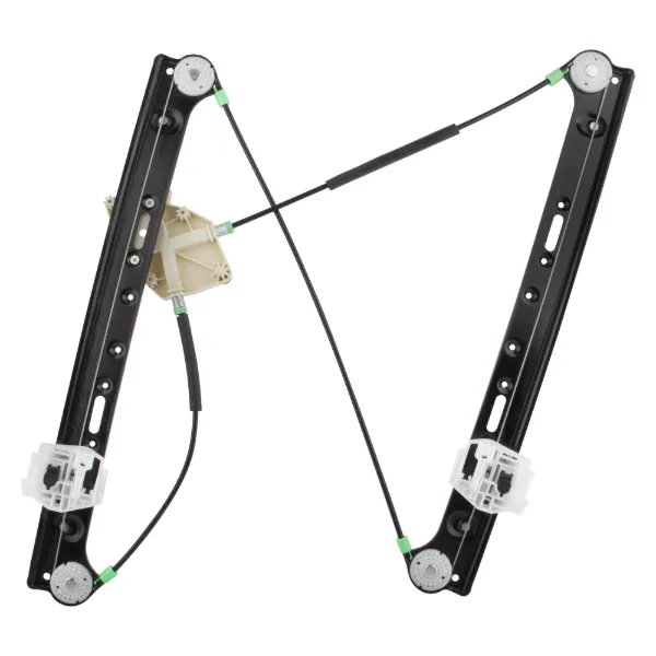 Mechanizm podnoszenia szyby drzwi przednich lewych 51333402211 BMW