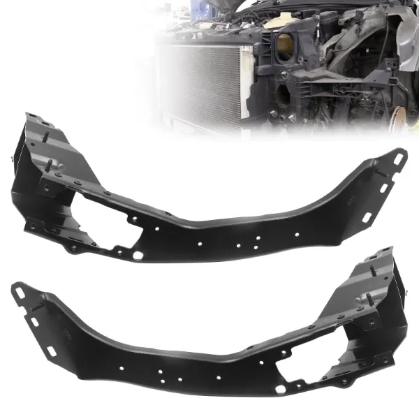 Wsponik (adapter) mocowania reflektora przedniego lewego 51647426633 BMW