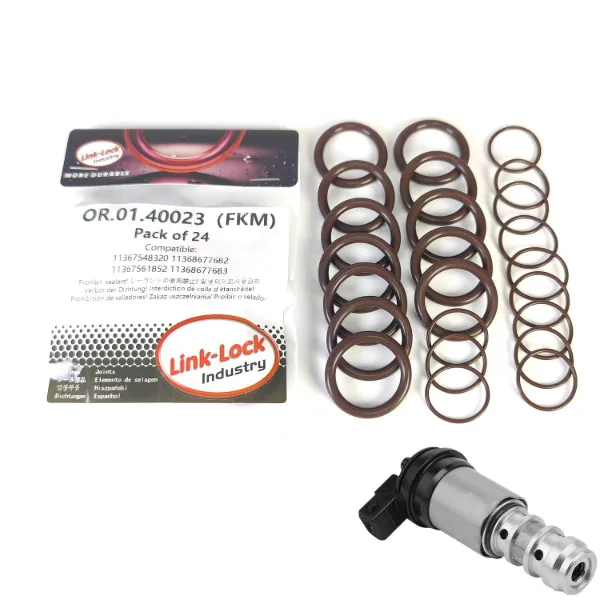Uszczelka regulatora faz rozrządu 11367561852 BMW