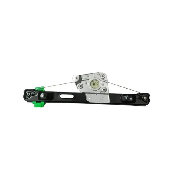 Mechanizm podnoszenia szyby drzwi tylnych prawych 51357138468 BMW
