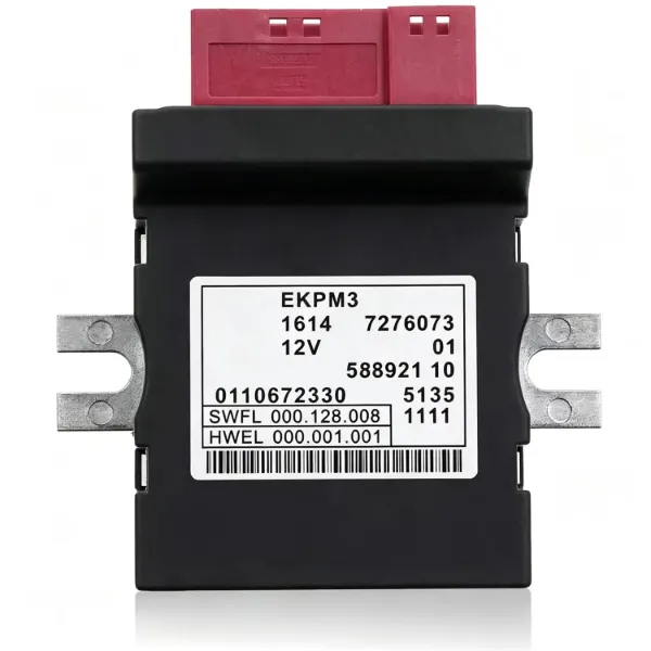 Sterownik pompy paliwa 16147276073 BMW