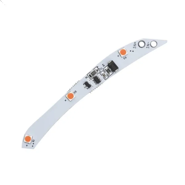 Lampa zespolona tylna prawa wewnętrzna 7162214 BMW