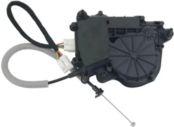 Silniczek zamka klapy bagażnika (drzwi 3/5 tylnych) 51247303443 BMW