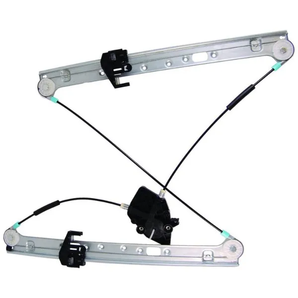 Mechanizm podnoszenia szyby drzwi przednich prawych 51333448250 BMW
