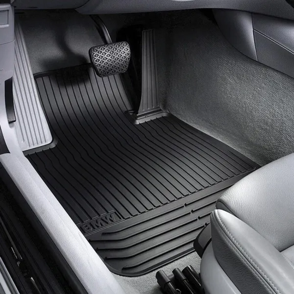 Dywanik przedni, zestaw 2 szt. 51472409275 BMW
