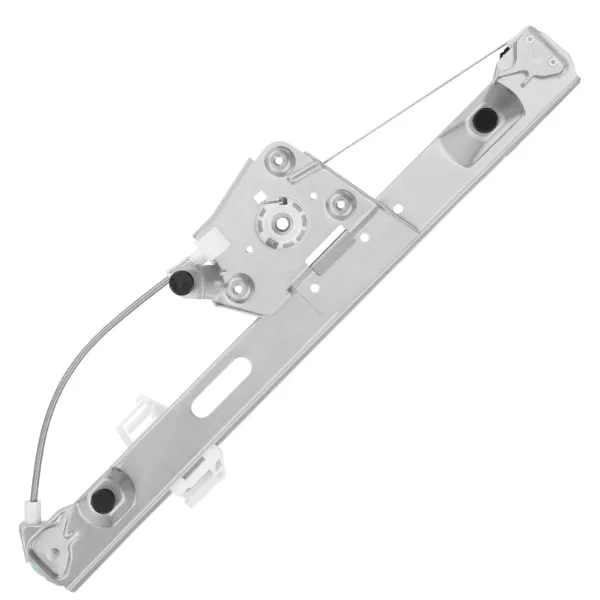 Mechanizm podnoszenia szyby drzwi tylnych lewych 51357140589 BMW