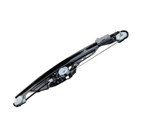 Mechanizm podnoszenia szyby drzwi tylnych lewych 51357184745 BMW