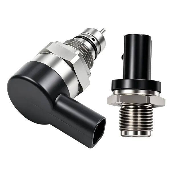 Regulator ciśnienia paliwa w listwie paliwowej 13537801992 BMW