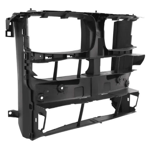 Kierownica powietrza (deflektor) chłodnicy 51747343798 BMW