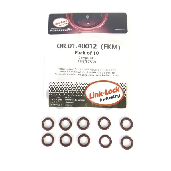 Uszczelka korka wlewu oleju 11367507729 BMW