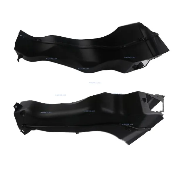Kierownica powietrza tarczy hamulcowej prawa 51747343804 BMW