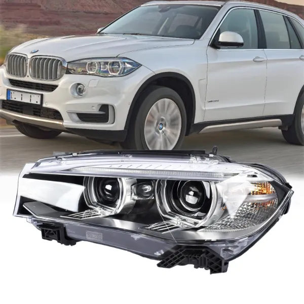 Reflektor lewy 63117317109 BMW