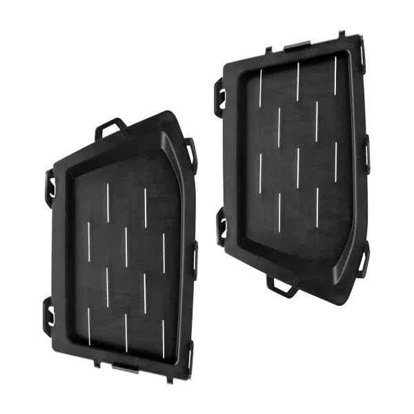 Listwa ochronna kratki zderzaka przedniego lewa 51118098665 BMW