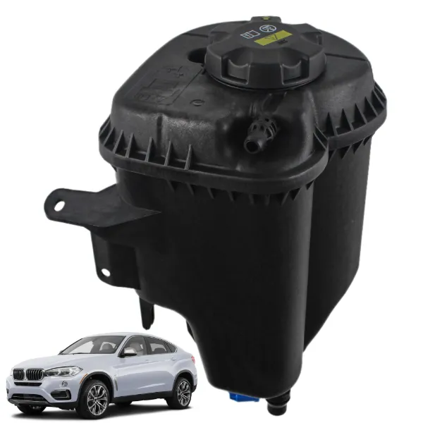Zbiorniczek wyrównawczy układu chłodzenia 17137552546 BMW