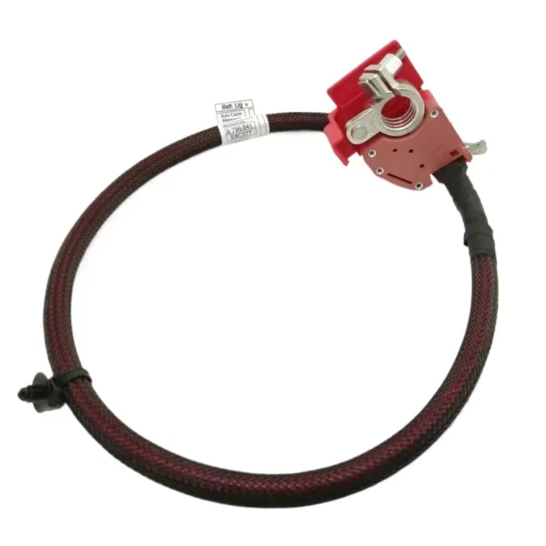 Kabel klemy plusowej akumulatora 61125A69F75 BMW