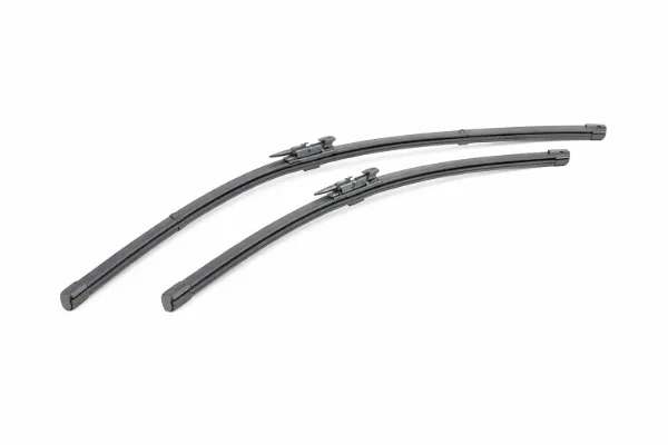 Pióro wycieraczki szyby przedniej, zestaw (2 szt.) 61615A43587 BMW