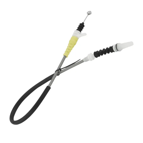 Linka (cięgno) otwierania zamka drzwi przednich 51217297439 BMW