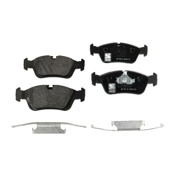 Klocki hamulcowe przednie tarczowe 34111160356 BMW