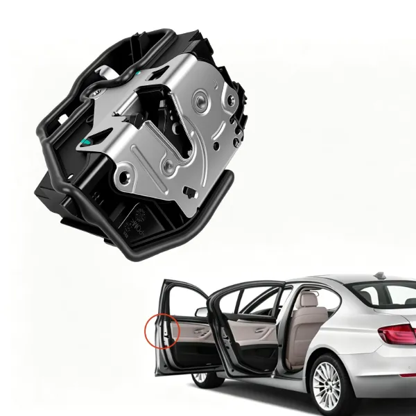 Zamek drzwi przednich lewych 7202143 BMW