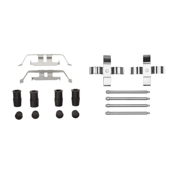 Zestaw sprężyn do mocowania tylnych klocków tarczowych 34216857151 BMW