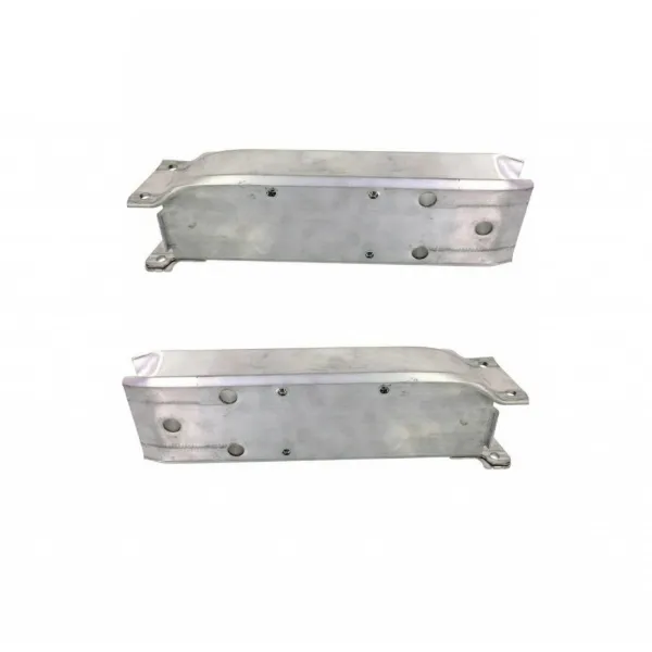 Wspornik wzmocnienia zderzaka przedniego 51117266196 BMW