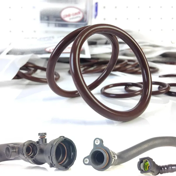 Uszczelka chłodnicy oleju 17222245358 BMW