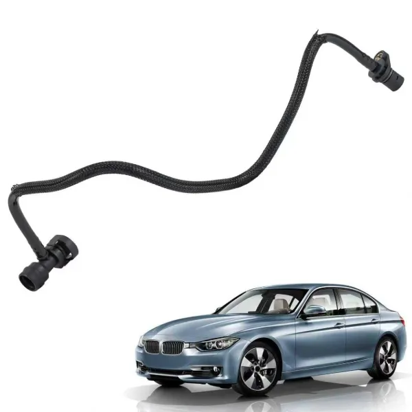 Króciec wentylacji kadłuba (separatora oleju) 11157603816 BMW