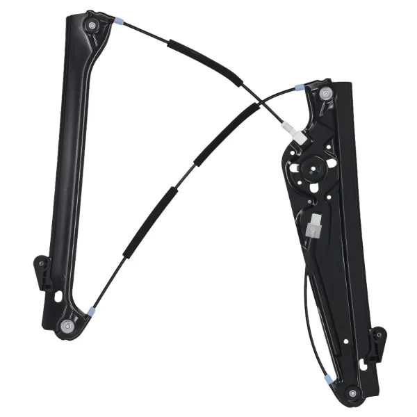 Mechanizm podnoszenia szyby drzwi przednich lewych 51337202479 BMW
