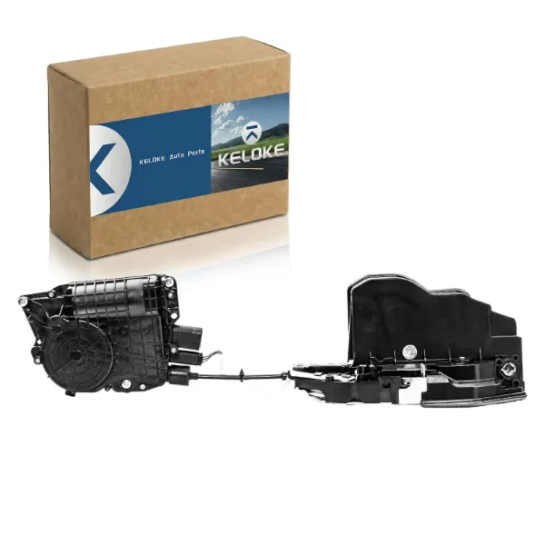 Zamek drzwi przednich lewych 51217185689 BMW