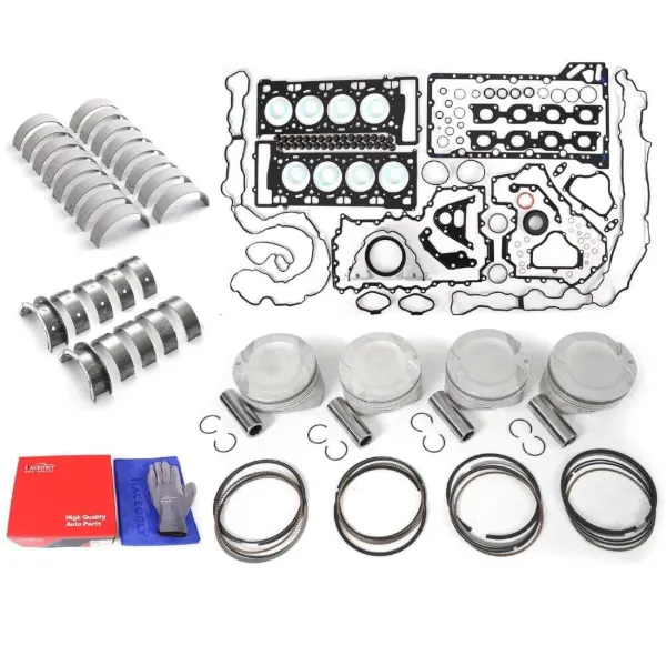 Tłok, komplet do jednego cylindru, STD 11257613626 BMW