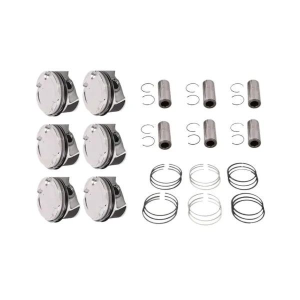 Tłok, komplet do jednego cylindru, STD 11258637807 BMW