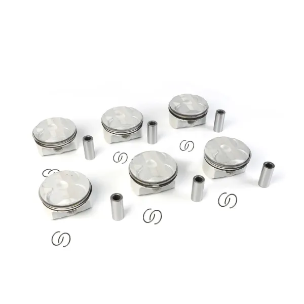Tłok, komplet do jednego cylindru, STD 11257612982 BMW