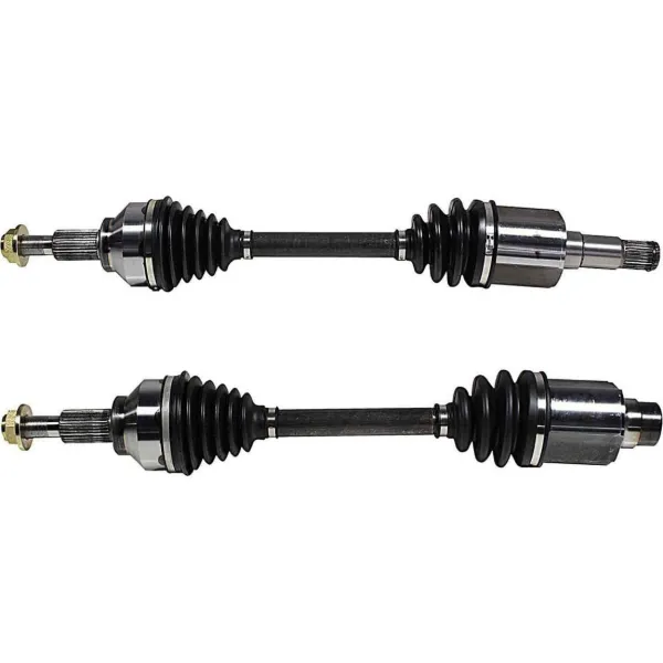 Półoś napędowa przednia lewa 68079565AB Chrysler
