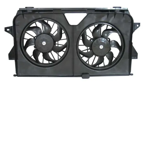 Wentylator elektryczny układu chłodzenia kompletny (silnik+wirnik) 4677695AA Chrysler