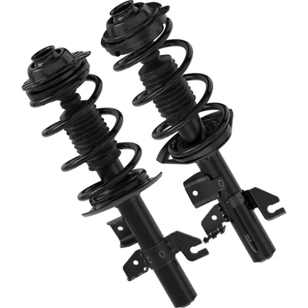 Amortyzator przedni prawy 4877692AE Chrysler