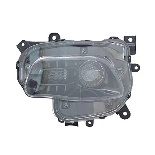 Reflektor lewy 68102847AE Chrysler