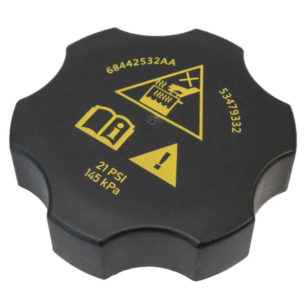 Pokrywa (korek) zbiornika wyrównawczego 68442532AA Chrysler