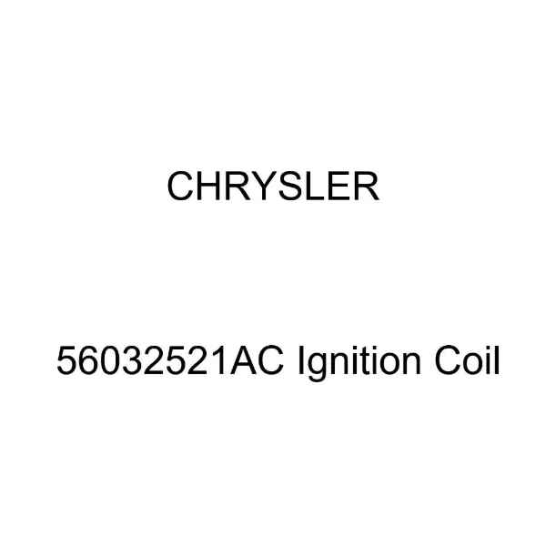 Cewka zapłonowa 56032521AC Chrysler