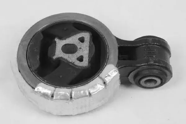 Poduszka (podpora) silnika prawy przednia 68137977AD Chrysler