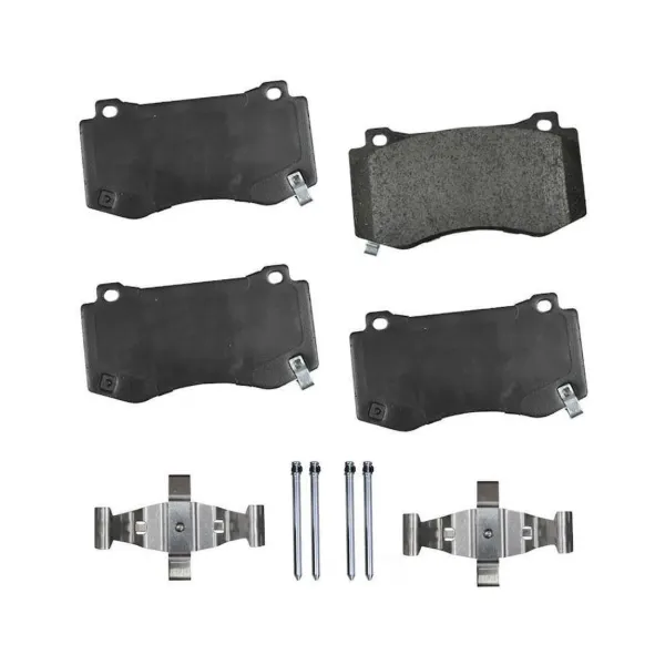 Klocki hamulcowe przednie tarczowe 68144213AB Chrysler
