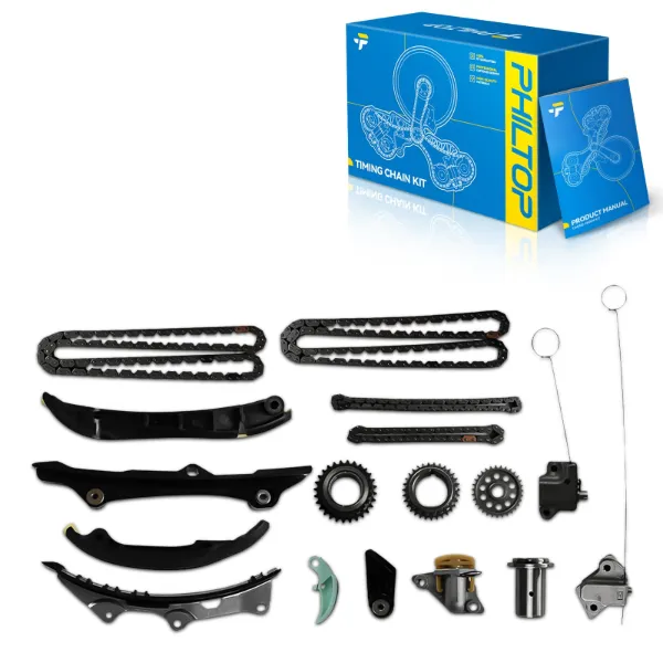 Łańcuch rozrządu, zestaw 5047790AA Chrysler