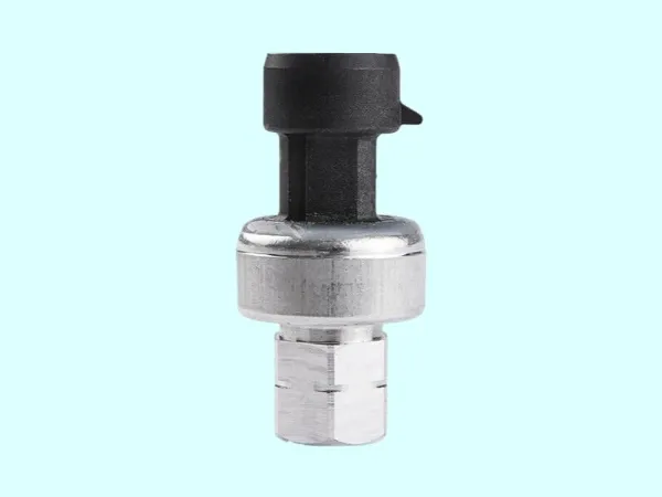 Czujnik ciśnienia bezwzględnego klimatyzacji 51768288 Fiat/Alfa/Lancia