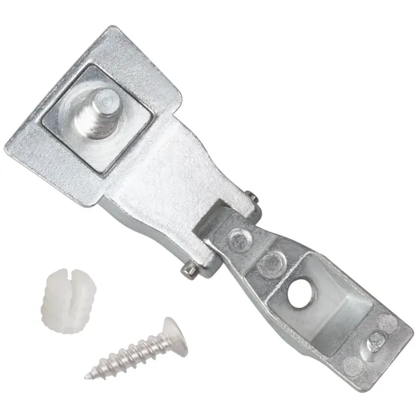 Zawias zewnętrznej klamki drzwi przedniej 51964555 Fiat/Alfa/Lancia